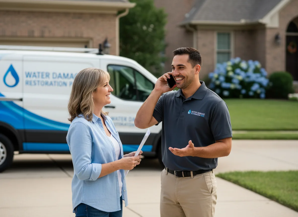 Flood Restoration Providence, NC FAQs